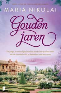 Gouden jaren - Maria Nikolai - ebook