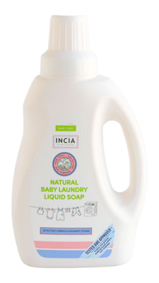 Incia Natural Baby Laundry Liquid Soap