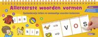 Allereerste woorden vormen (Paperback)