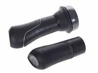 Gazelle handvatten met draaibel - 105mm - zwart
