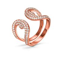 Ring Dames Folli Follie 3R15S059RC-52 (12) Ring Dames Folli Follie 3R15S059RC-52 (12)