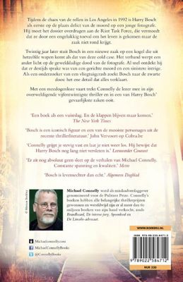 Michael  Connelly De zwarte doos