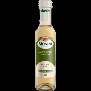 Monini Witte Wijn Azijn 250ml bij Jumbo