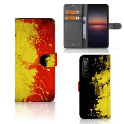 Sony Xperia 1 II | Bookstyle Case | België