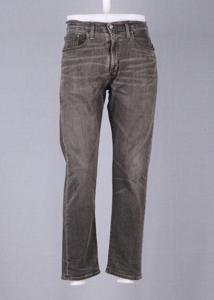 Vintage Slim Levi&apos;s 502 Gray size 33 / 29 for Unisex