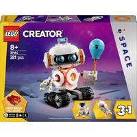 LEGO® CREATOR 31164 Ruimterobot LEGO® CREATOR 31164 Ruimterobot