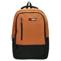 Enrico Benetti Hamburg 15'' Laptop Backpack-Rust