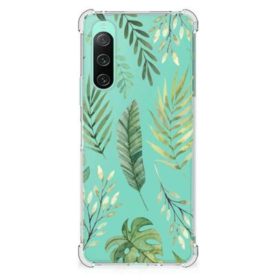 Sony Xperia 10 V Case Leaves Sony Xperia 10 V Case Leaves