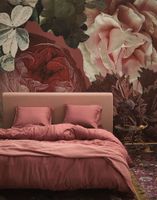 Essenza Essenza Minte Dekbedovertrek 2p 200x220 Dusty rose