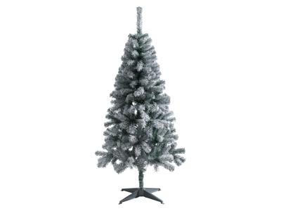LIVARNO home Kunstkerstboom 150 cm (Besneeuwd)