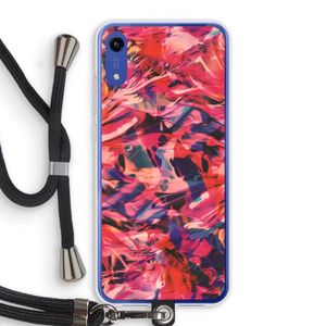 California: Honor Play 8A Transparant Hoesje met koord