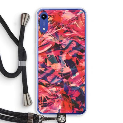 California: Honor Play 8A Transparant Hoesje met koord