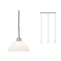 Paulmann Parana 70925 Hanglamp LED GU10 120 W Chroom (mat), Wit - thumbnail