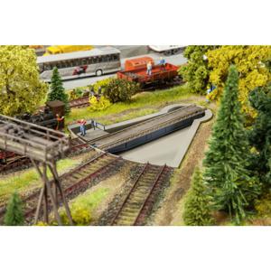 Faller 120275 H0 Segment-draaischijf Rechte rails