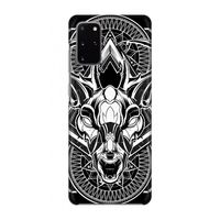 Oh Deer: Volledig geprint Samsung Galaxy S20 Plus Hoesje