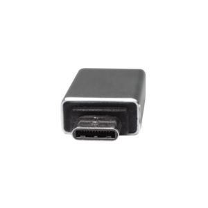 LogiLink USB 3.2 Gen 1 (USB 3.0) Adapter [1x USB-C stekker - 1x USB 3.2 Gen 1 bus A (USB 3.0)] AU0042