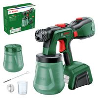 Bosch Home and Garden AdvancedSpray 18V-500 Accu-verfspuitpistool 18.0 V