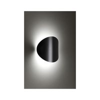 LED design buitenlamp wandlamp A3340 Lune - thumbnail