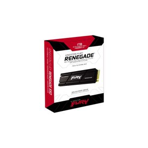 Kingston FURY Renegade met Heatsink 1 TB ssd SFYRSK/1000G, M.2 2280, PCIe 4.0 NVMe