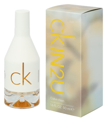 Calvin Klein Ck In2U Her Eau de toilette Spray 50 ml