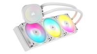 Corsair NAUTILUS 360 RS ARGB Liquid Processor Luchtkoeler Wit 1 stuk(s) - thumbnail