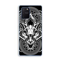 Oh Deer: Samsung Galaxy Note 10 Lite Transparant Hoesje