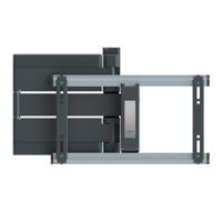 Vogels THIN 546 TV beugel Zwart Vogels THIN 546 TV beugel Zwart