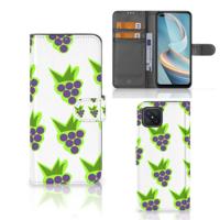 OPPO Reno4 Z | Book Cover | Druiven
