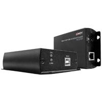 LINDY 42710 USB-extender USB-B Via netwerkkabel RJ45 140 m - thumbnail