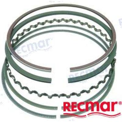 REC275337 - STANDAARD ZUIGERVEERSET Volvo