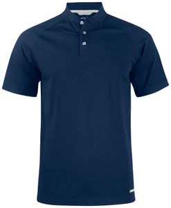 Cutter & Buck 353406 Advantage Stand-Up Collar Polo - Dark Navy - 3XL