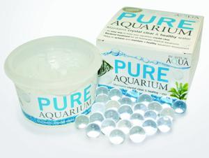 Evolution Aqua Pure Aquarium - 50 Waterzuiverende Ballen voor Helder Zoetwater Aquariums