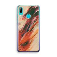 Forgotten Lands: Huawei P Smart (2019) Transparant Hoesje