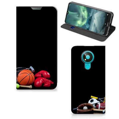 Nokia 3.4 Hippe | Standcase | Sports
