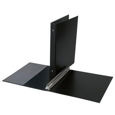 Ringband Quantore A4 23-rings O-mech 19mm PP zwart