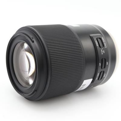 Tamron SP 90mm F/2.8 Macro Di VC USD Nikon occasion