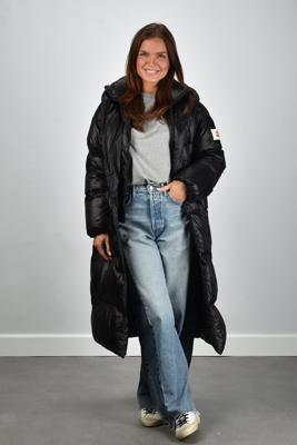 After Label jas MONTREUXN051 nero