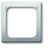 Busch-Jaeger 2CKA001710A3768 Afdekking RVS 1 stuk(s)