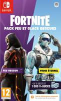 FORTNITE Dark Fire & Ice Bundel - Nintendo Switch-game - Code in een doos