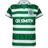 Celtic Retro Voetbalshirt 1995-1996