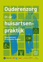 Ouderenzorg in de huisartsenpraktijk (Hardback)