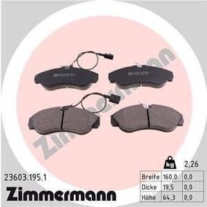 Remblokkenset 236031951