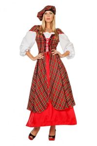 Scottish lady