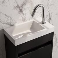 Opbouw Fonteinkraan Brauer Chrome Carving Edition Met Gebogen Uitloop Chroom Brauer Opbouw Fonteinkraan Brauer Chrome Carving Edition Met Gebogen Uitloop Chroom Brauer