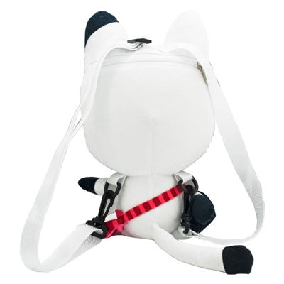 Canenco Gabbys poppenhuis 3d rugzak pluche pandy paws