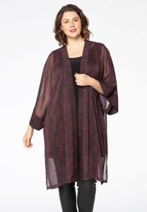 Yoek Kimono | Rood | Maat 58/60