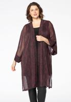 Yoek Kimono | Rood | Maat 58/60