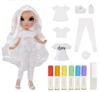 Rainbow High Color & Create Fashion Doll- Character 1 (blue eyes)