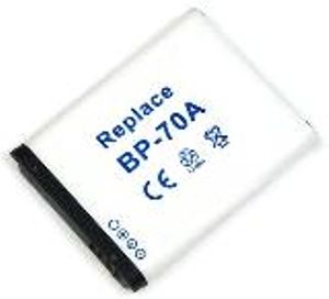 Camera-accu BP70A voor Samsung