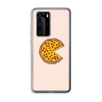 You Complete Me #2: Huawei P40 Pro Transparant Hoesje
